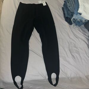 NWT Abercrombie and fitch leggings